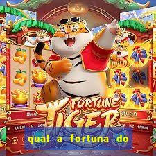 qual a fortuna do cantor latino